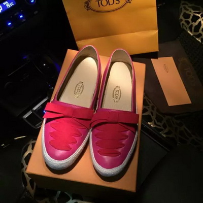 TODS Loafers Women--115